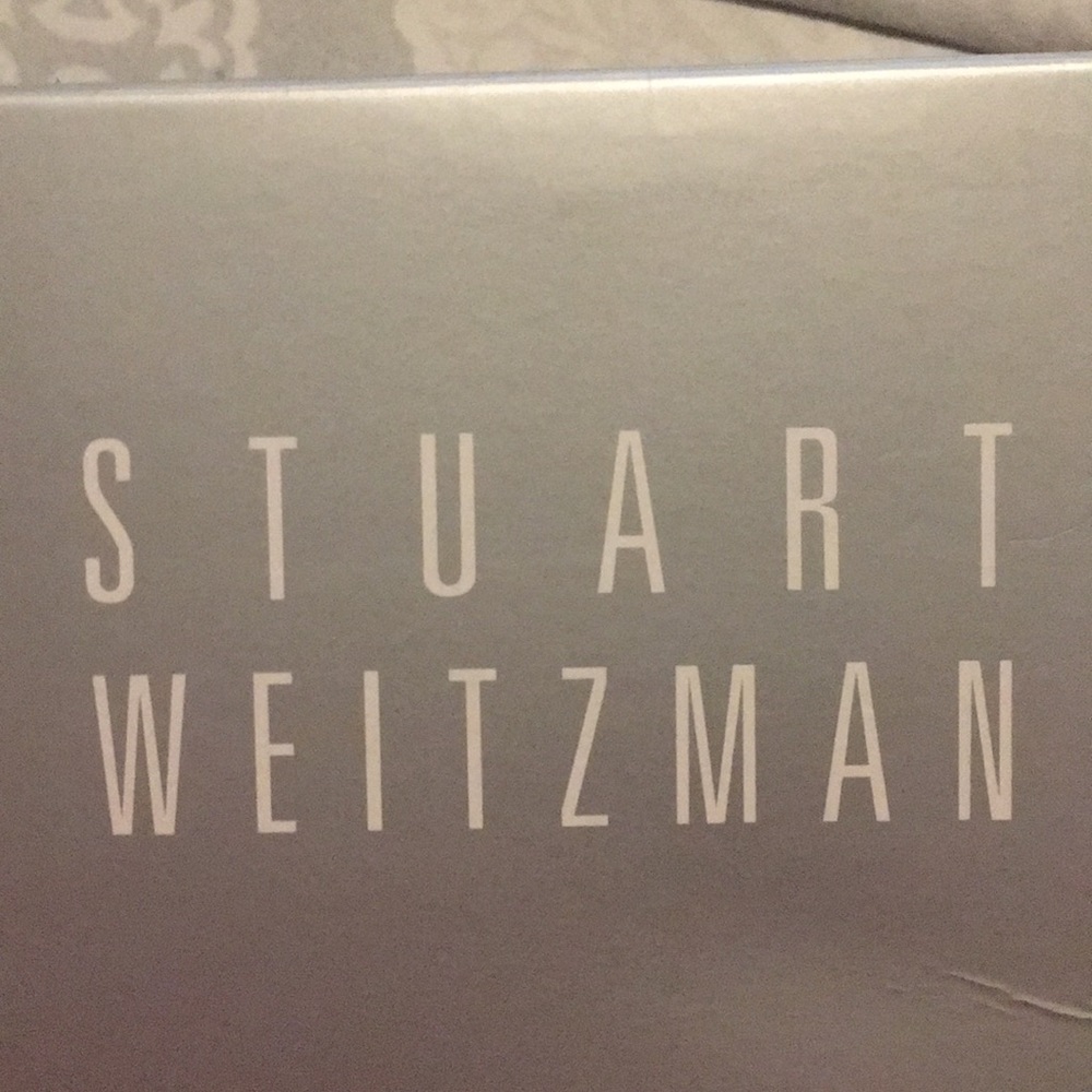 Stuart Weitzman toddler girl shoes